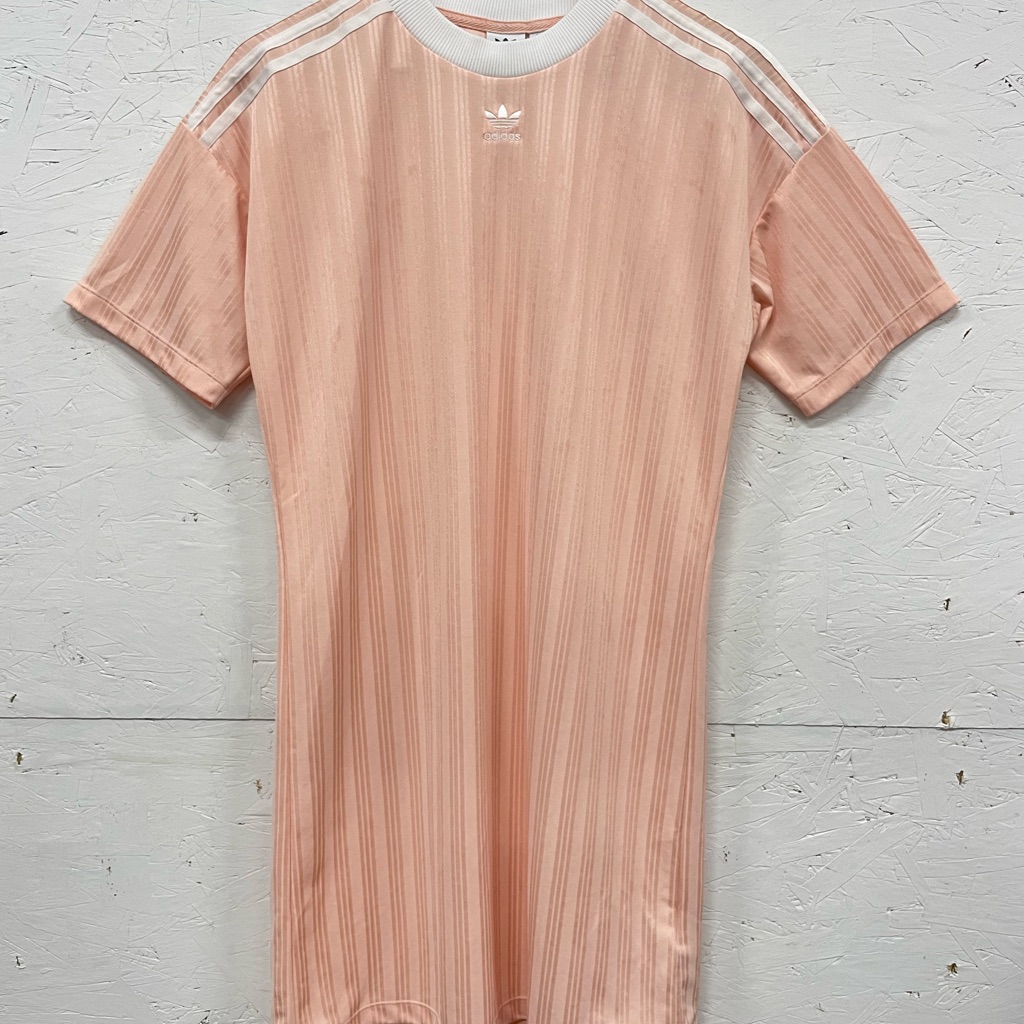 Adidas Trefroil Embroidered Logo Dress, Size 36